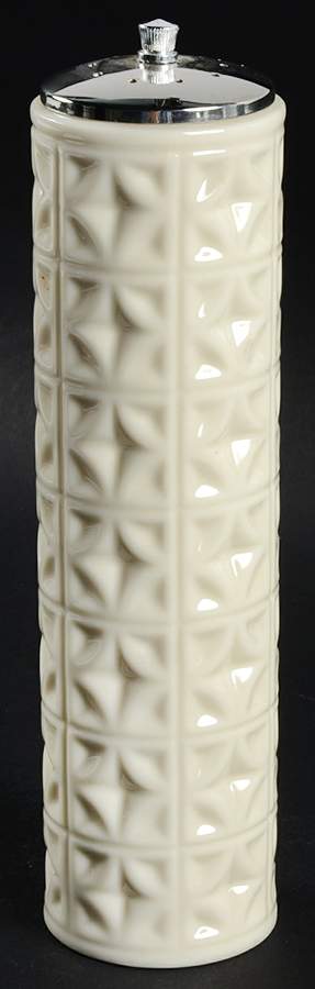 Horizon Collection Platinum Salt Mill by Lenox-1