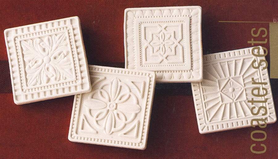 Forum Collection 4 Piece Coaster Set by Lenox-1