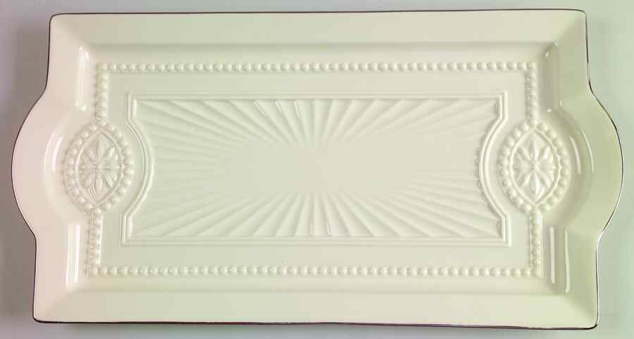 Forum Collection Hors d'Oeuvre Tray by Lenox-1