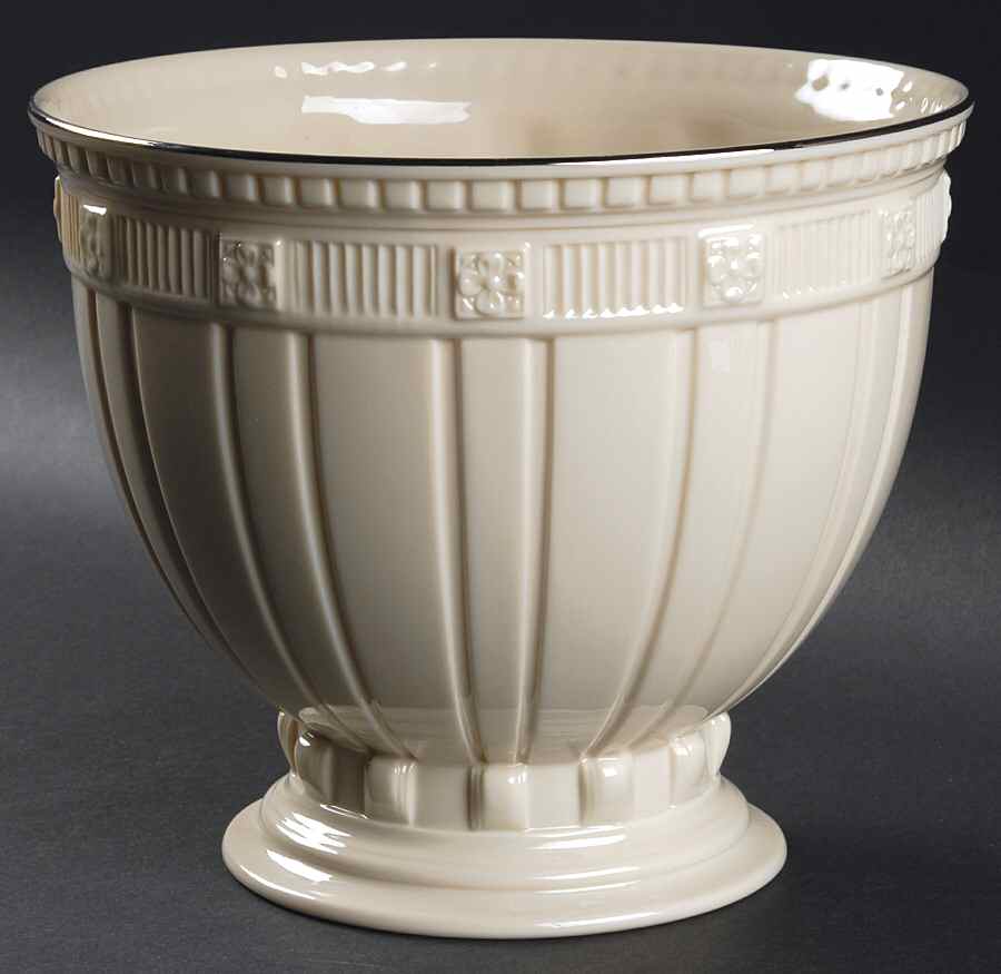 Forum Collection Centerpiece/Console Bowl by Lenox-1