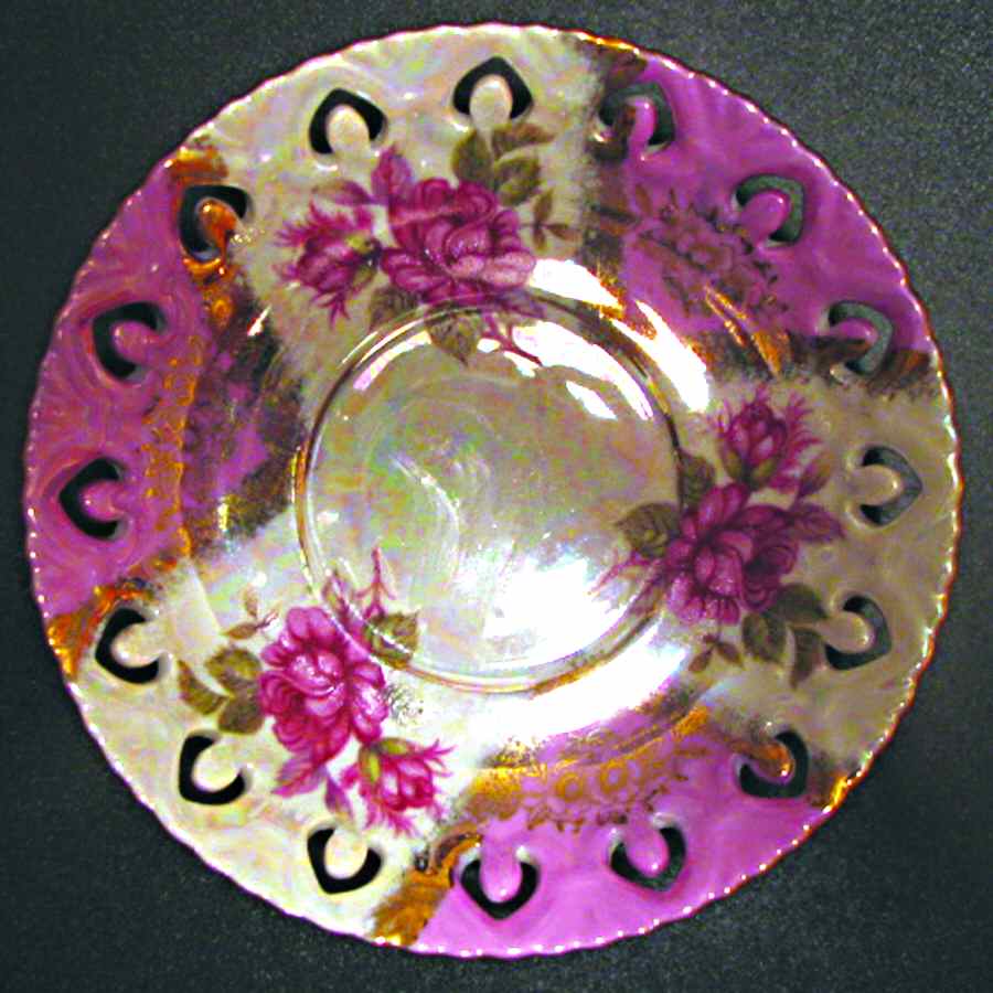 20583 Saucer by Lefton-1