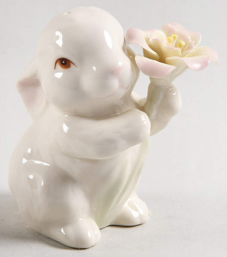 Easter Figural Salt Shaker by Lenox-1
