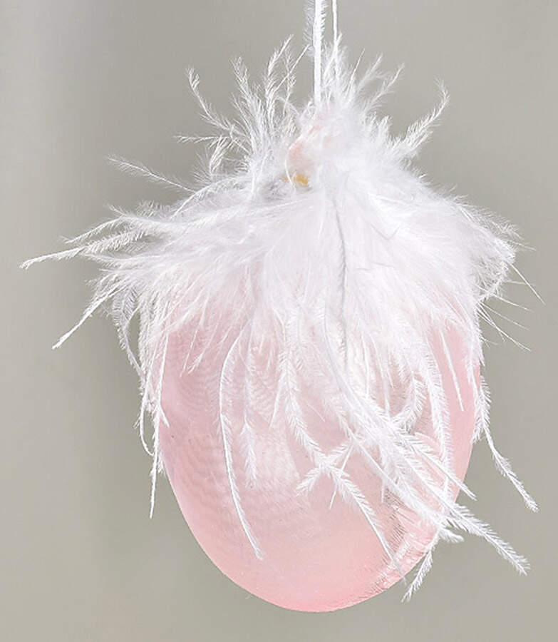 Easter Glassware Ornament Egg by Lenox-1