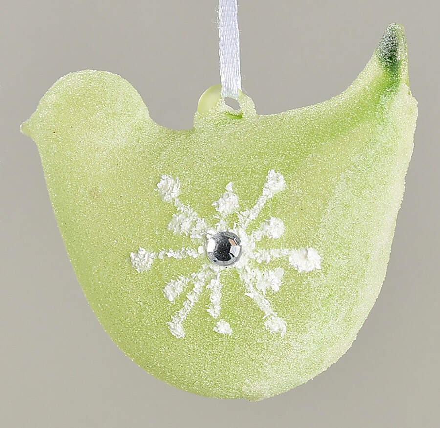 Easter Glassware Ornament Bird by Lenox-1