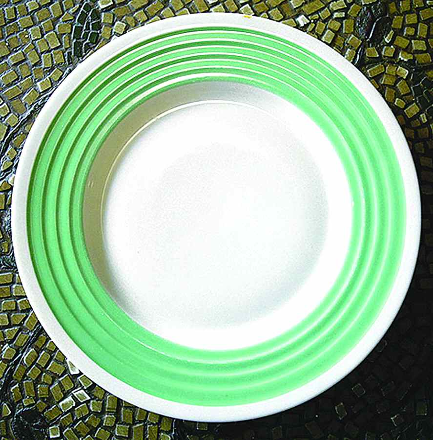 Terrace Green Dinner Plate by Lenox-1