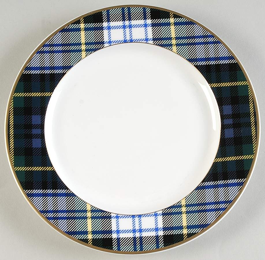 Dress Gordon Salad Plate by Ralph Lauren China-1