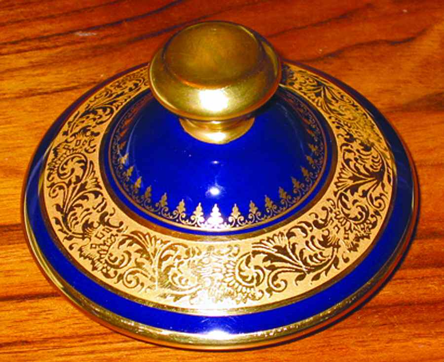 AP22 Lid for Coffee Pot by Andre Prevot Limoges-1
