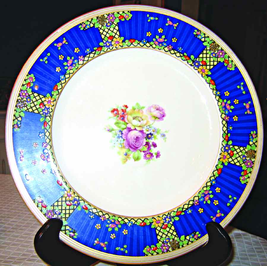 J455 Dinner Plate by Lenox-1