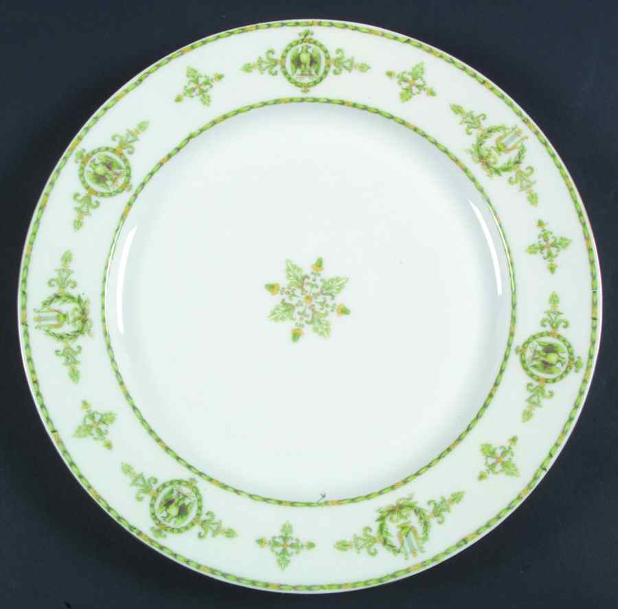 TRV924 Dinner Plate by Tressemanes & Vogt-1