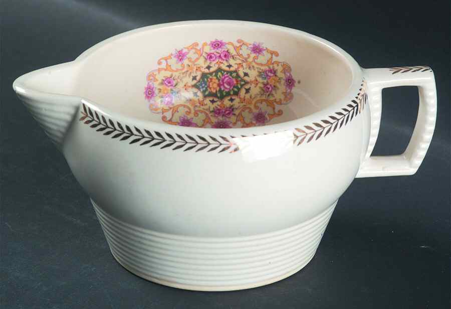 Melody Gravy Boat by Limoges-American-1