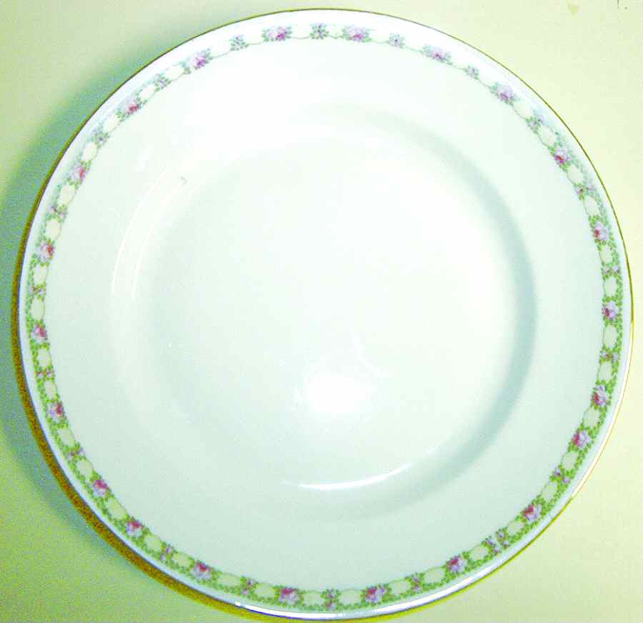 2243 Luncheon Plate by Lazarus Straus & Sons-1
