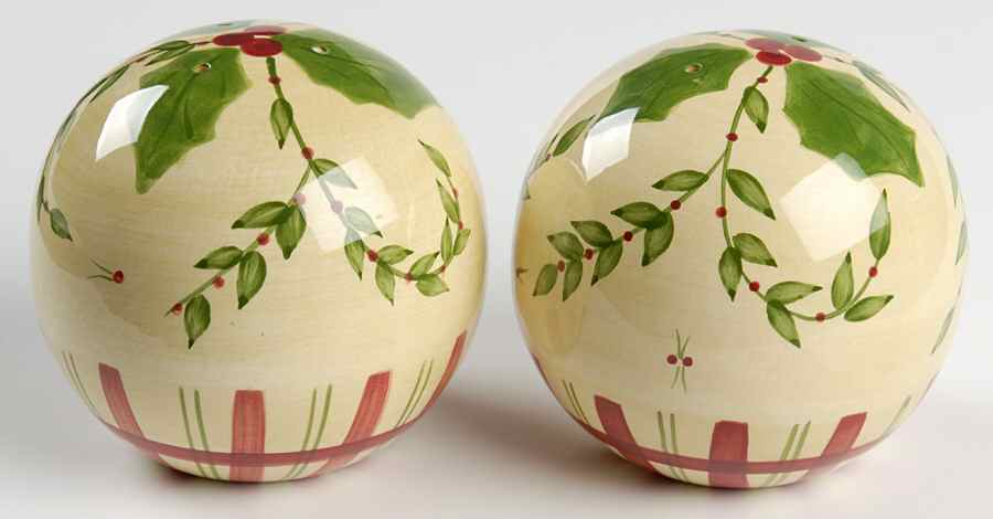 Holiday Salt & Pepper Set by Los Angeles-1