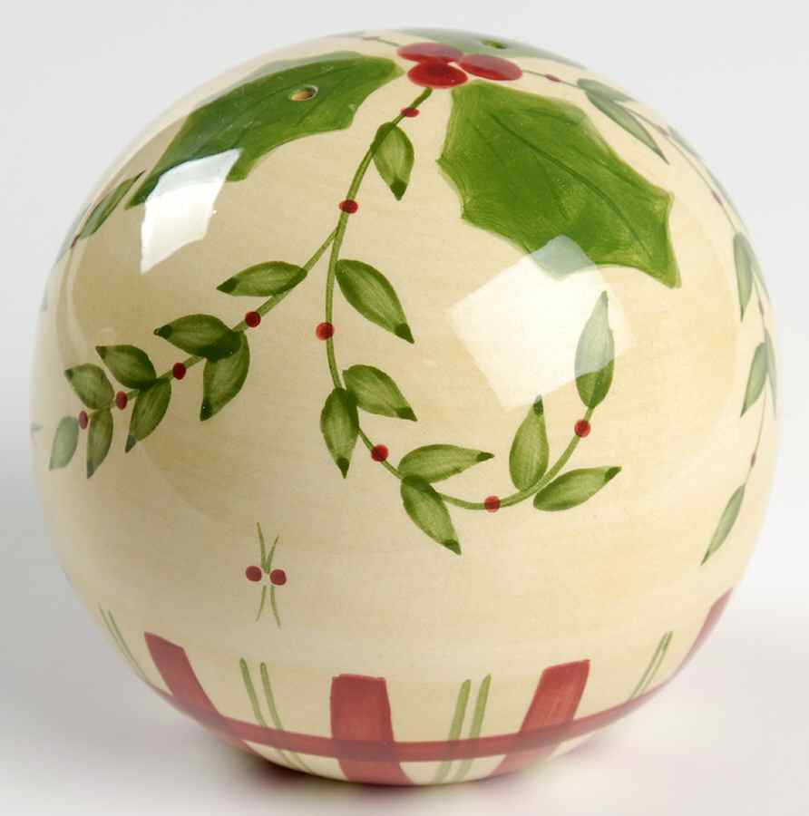 Holiday Salt Shaker by Los Angeles-1