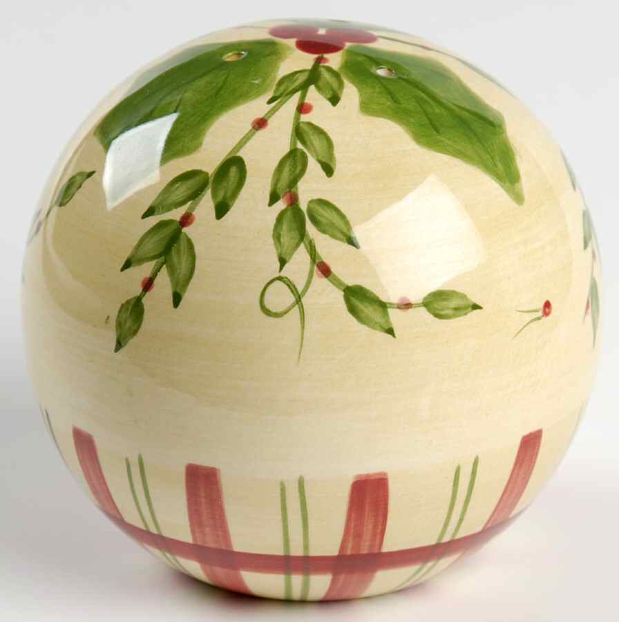 Holiday Pepper Shaker by Los Angeles-1