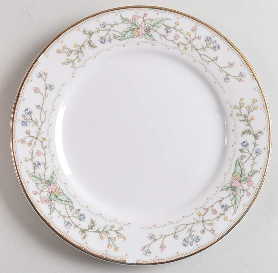 Wellesley Salad Plate by Lifetime Hoan China-1