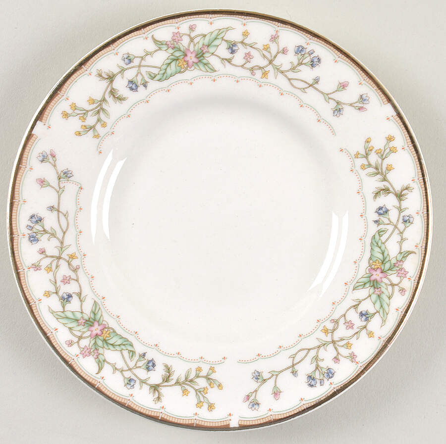 Wellesley Saucer by Lifetime Hoan China-1