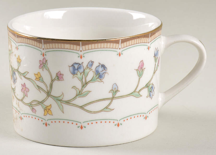 Wellesley Flat Cup by Lifetime Hoan China-1