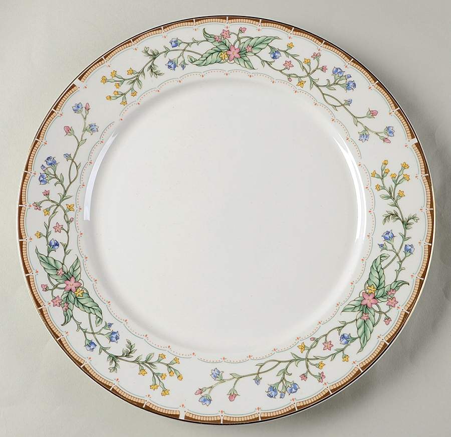 Wellesley 12" Chop Plate (Round Platter) by Lifetime Hoan China-1