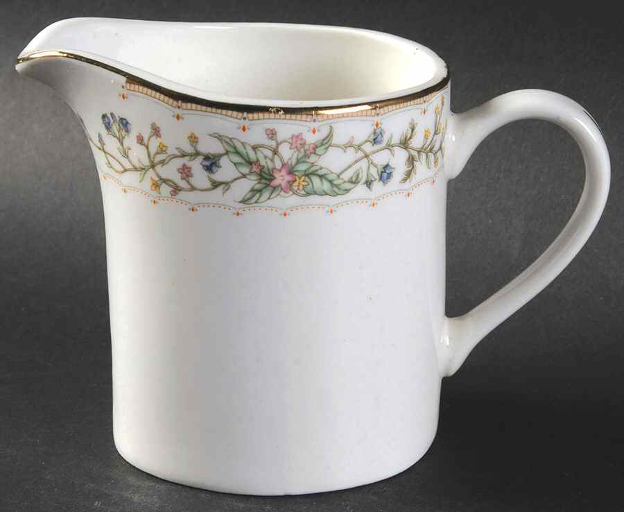 Wellesley Creamer by Lifetime Hoan China-1