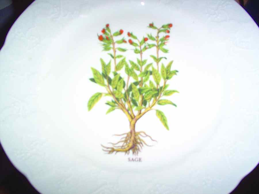 Dan183 Salad Plate by Dansk-1