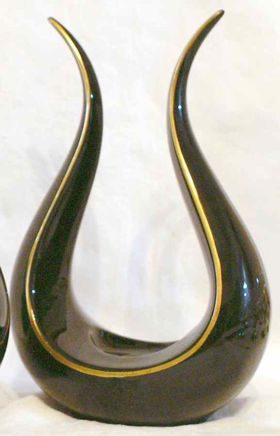 Lyre Collection 7" Candlestick by Lenox-1