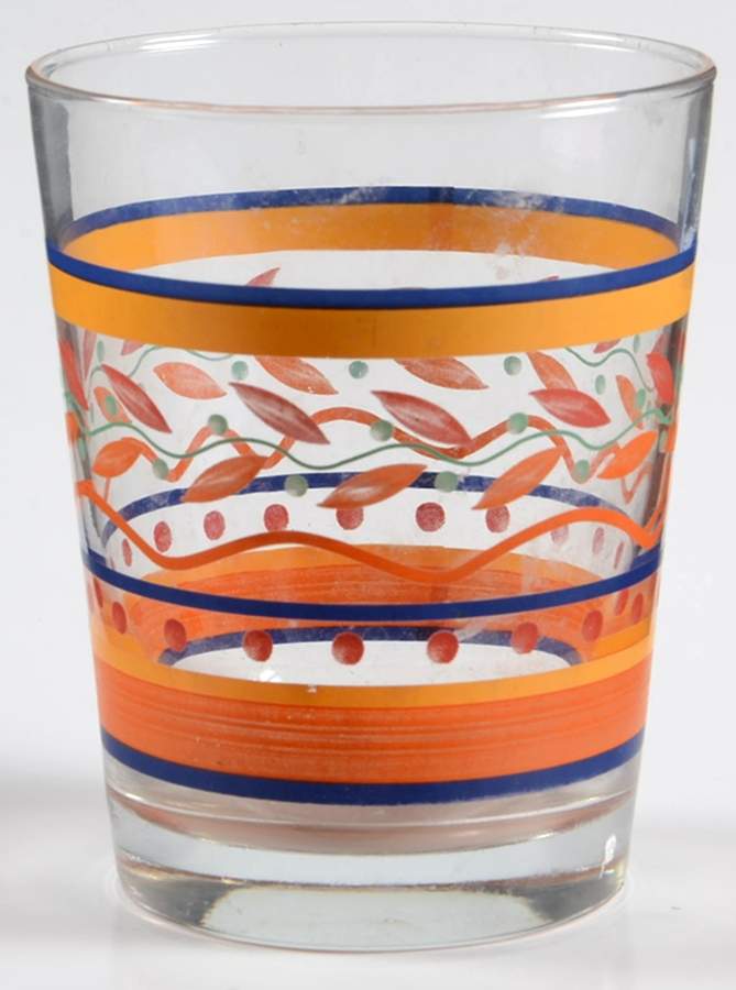 Salsa Glassware Double Old Fashioned by Libbey-1