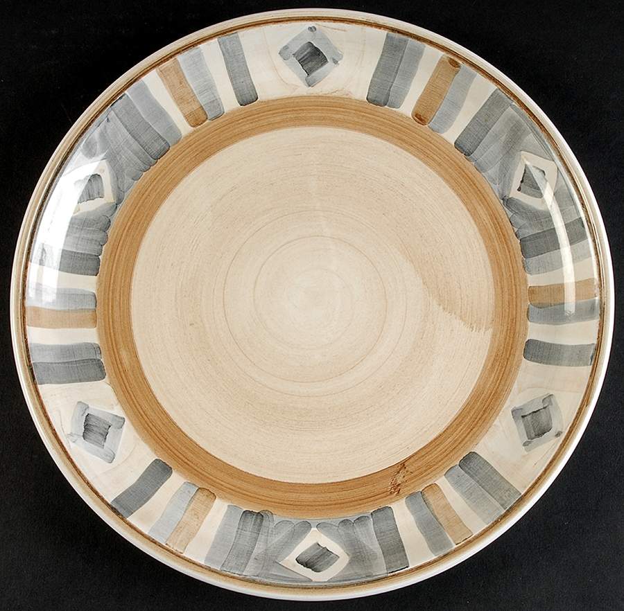 Monterrey Dinner Plate by Libbey-1