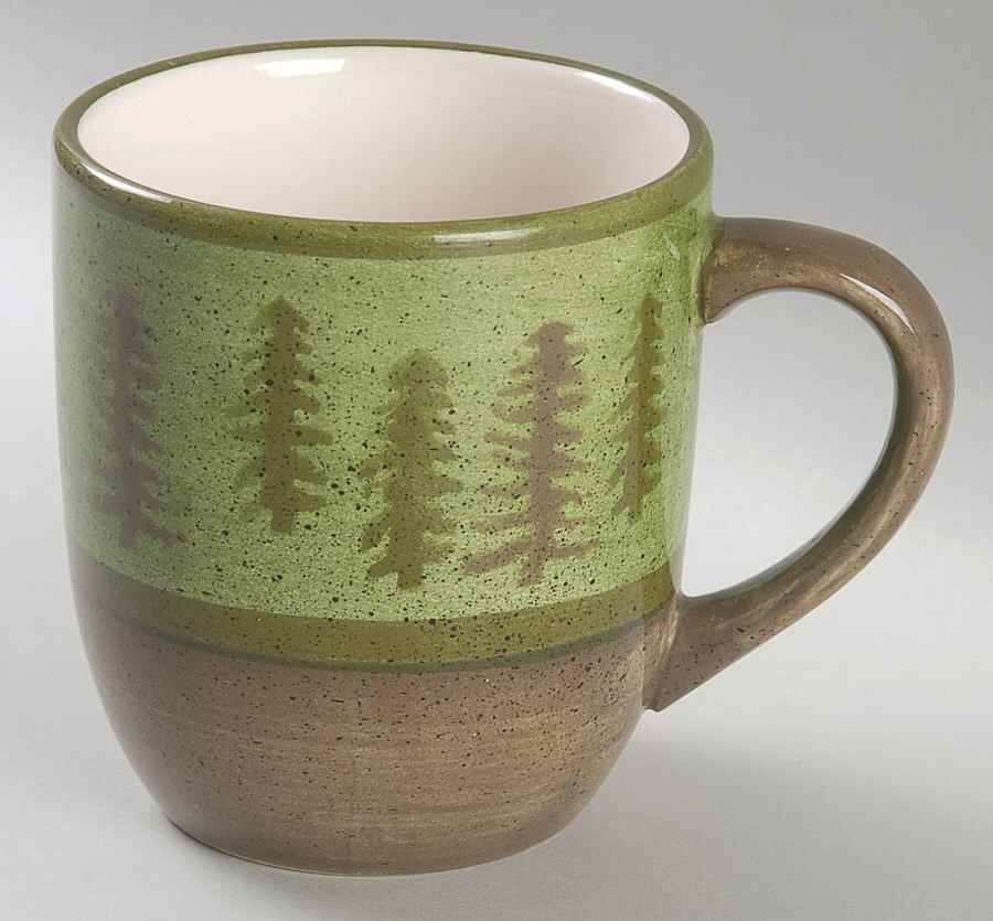 Rustic Lodge Mug by Libbey-1