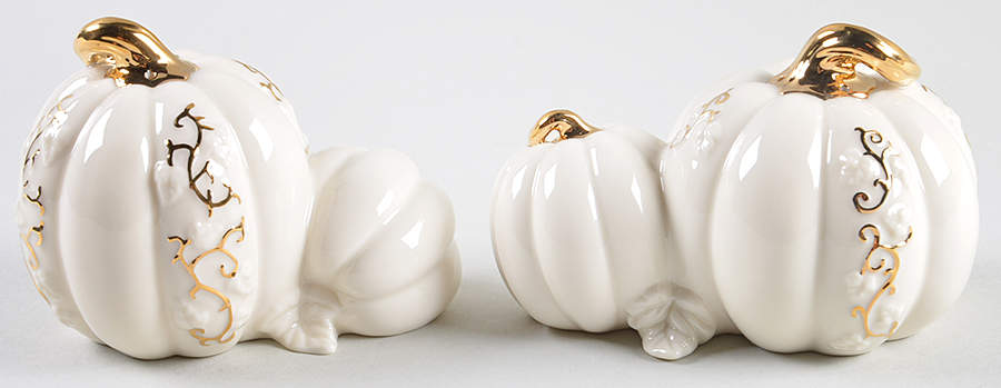 Pumpkin Collection Salt & Pepper Set by Lenox-1