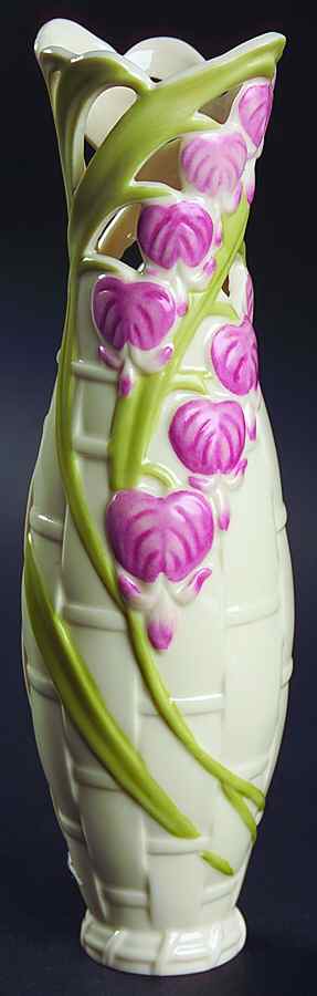 Basket of Flowers Bud Vase by Lenox-1