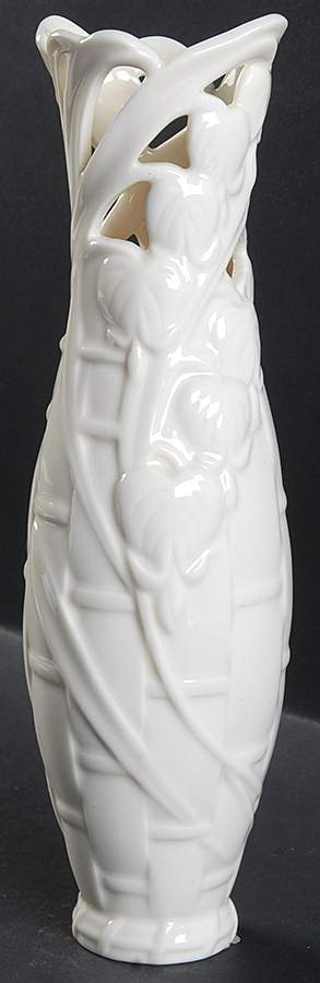 Basket of Flowers 8" Bud Vase by Lenox-1