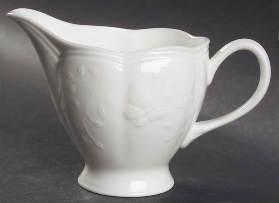 Butterfly Meadow Cloud Creamer by Lenox-1