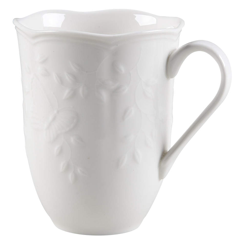 Butterfly Meadow Cloud Mug by Lenox-1