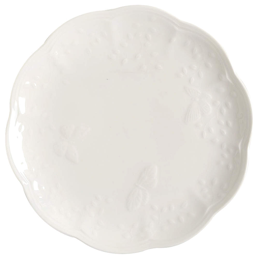 Butterfly Meadow Cloud Dinner Plate by Lenox-1