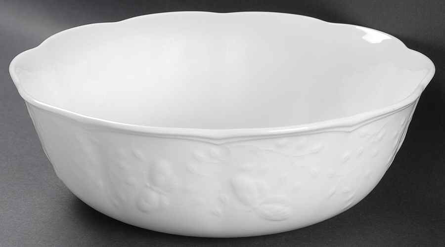 Butterfly Meadow Cloud 10" Round Vegetable Bowl by Lenox-1