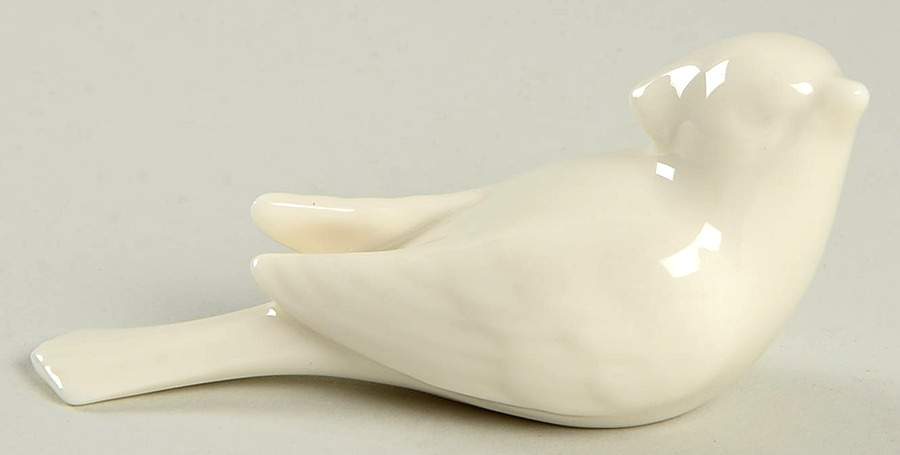 Bird Collection Cream Figurine by Lenox-1