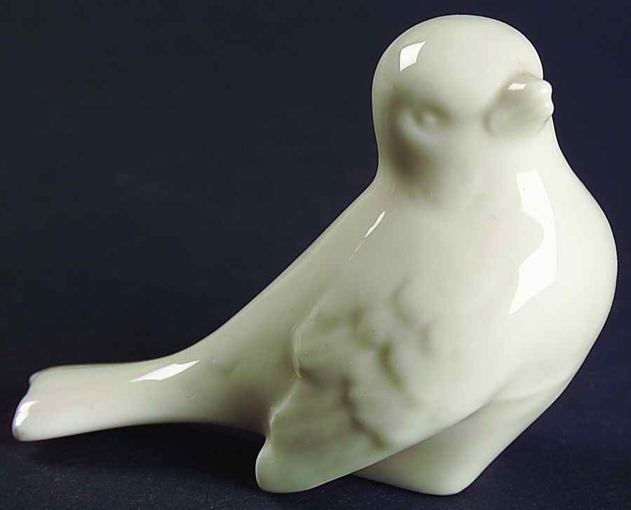 Bird Collection Cream Figurine by Lenox-1