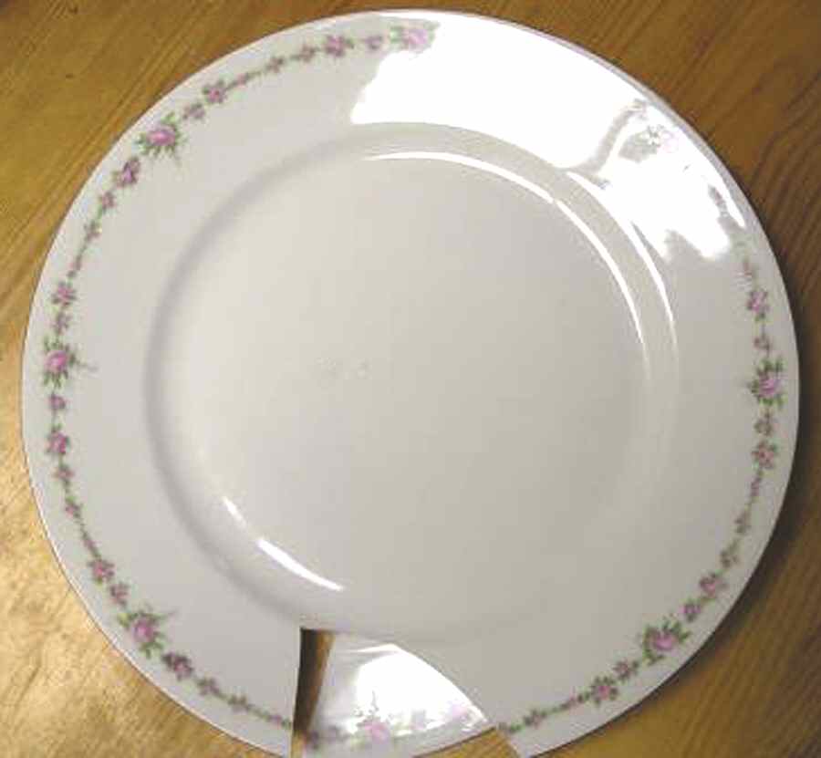 LUK29 Dinner Plate by Loucky-1