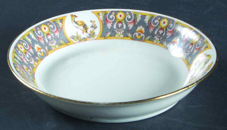 LSS145 Fruit/Dessert (Sauce) Bowl by Lazarus Straus & Sons-1