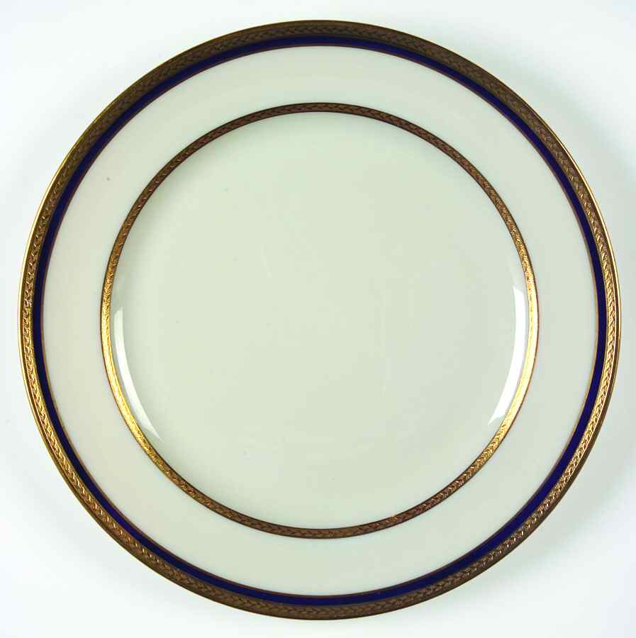 L83 Luncheon Plate by Lenox-1
