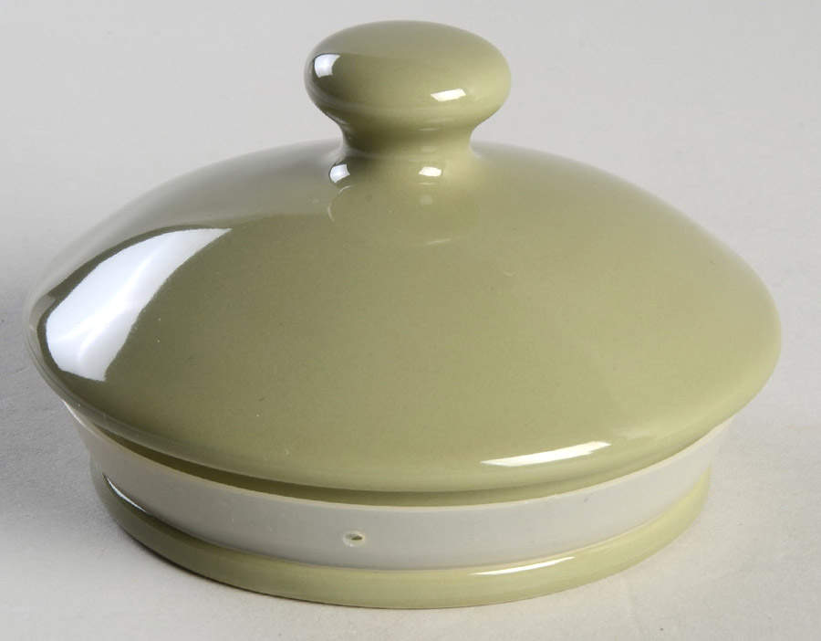 Woven Traditions Sage Lid for Medium Canister by Longaberger-1