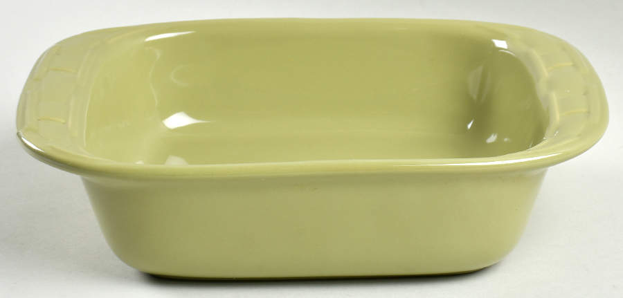 Woven Traditions Sage 10" Square Baker by Longaberger-1