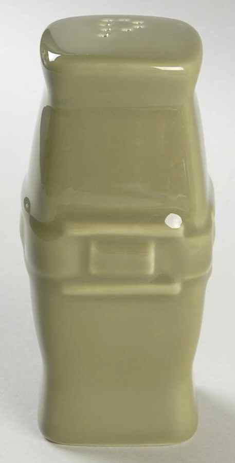 Woven Traditions Sage Pepper Shaker by Longaberger-1