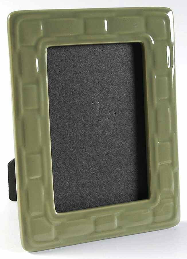 Woven Traditions Sage 8" Picture Frame by Longaberger-1