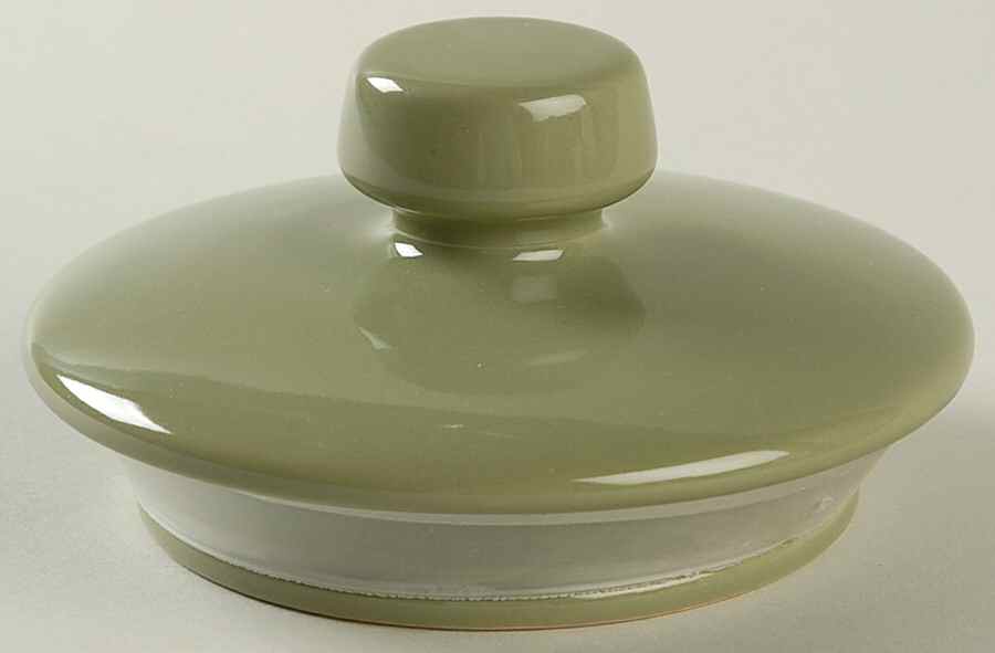 Woven Traditions Sage Lid for Carafe by Longaberger-1