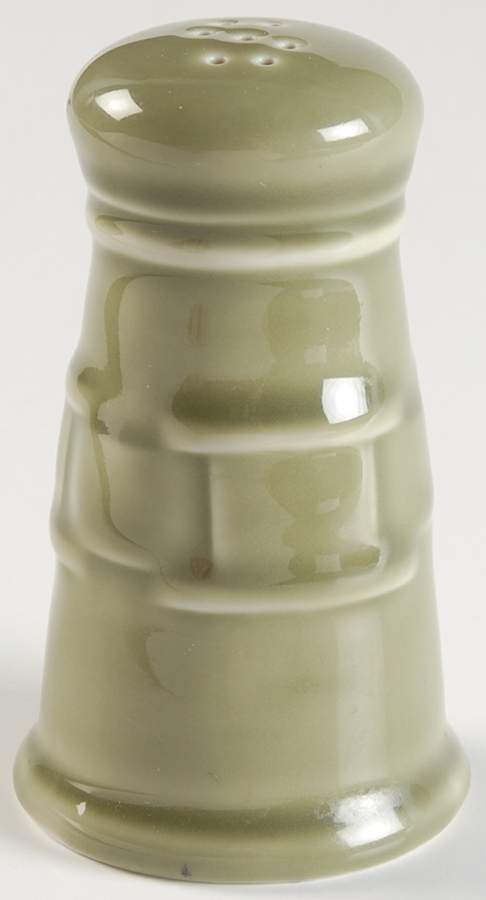 Woven Traditions Sage Salt Shaker by Longaberger-1