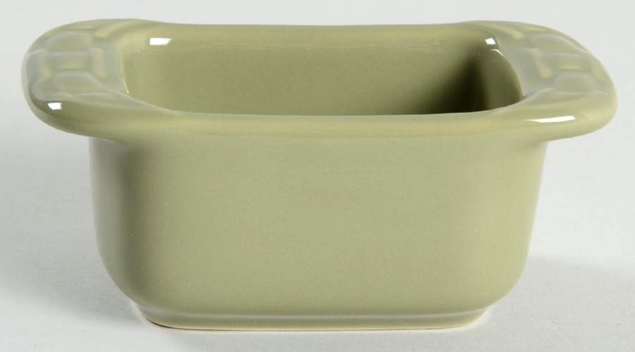 Woven Traditions Sage Sweetener Holder by Longaberger-1