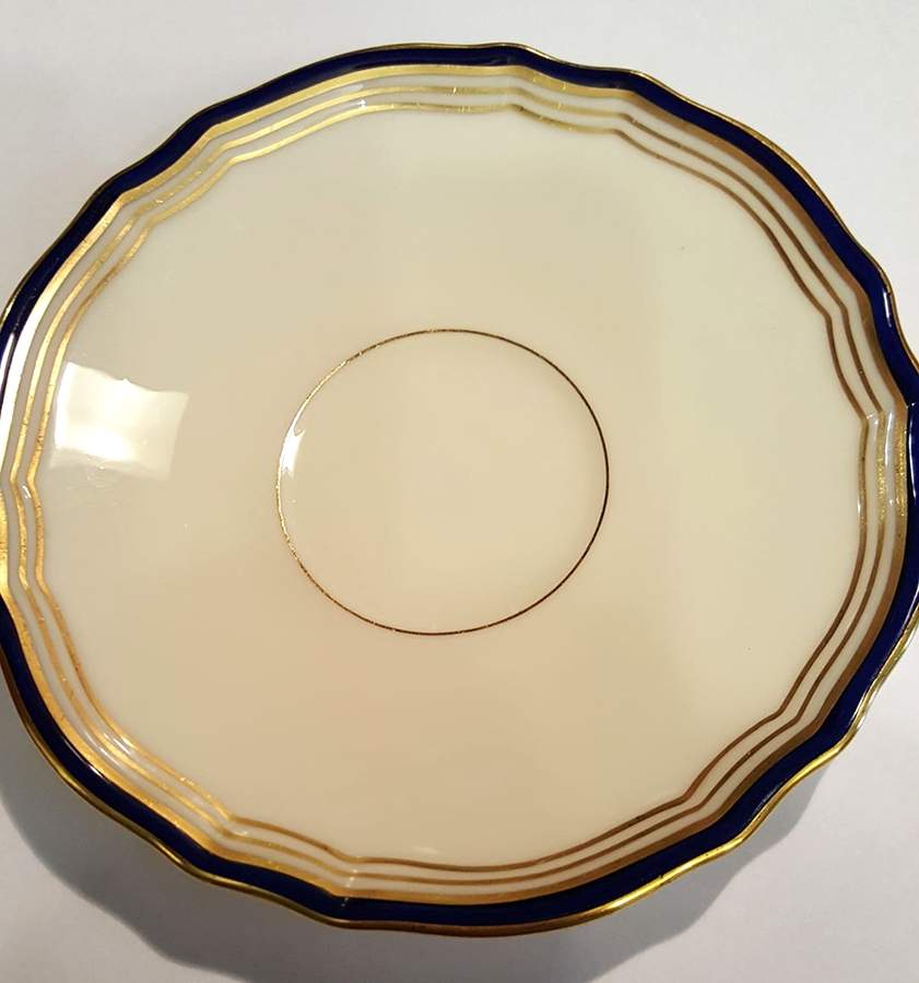 J386B Saucer by Lenox-1