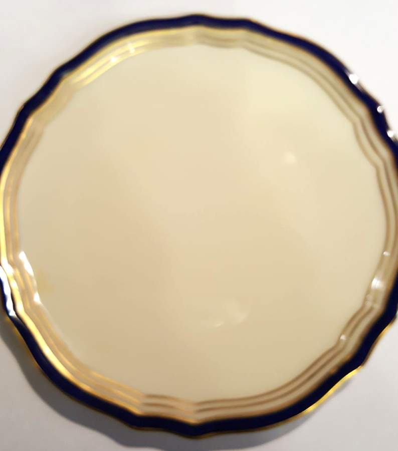 J386B Saucer for Cream Soup Bowl by Lenox-1