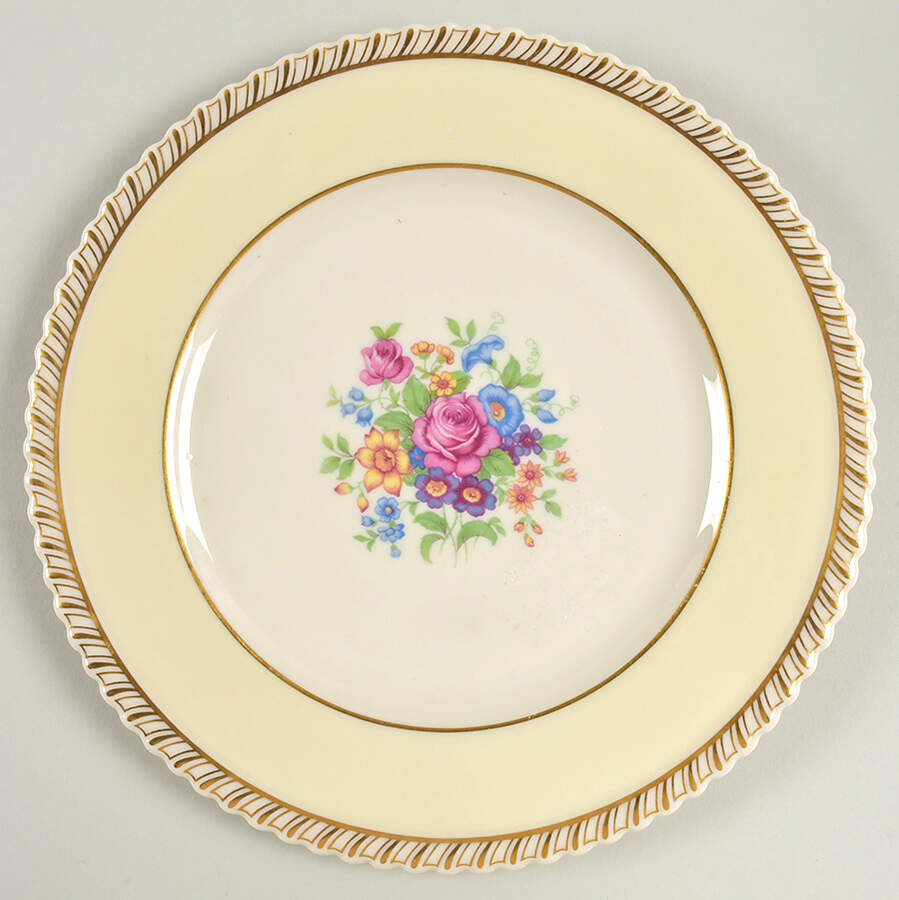 J330A Dinner Plate by Lenox-1